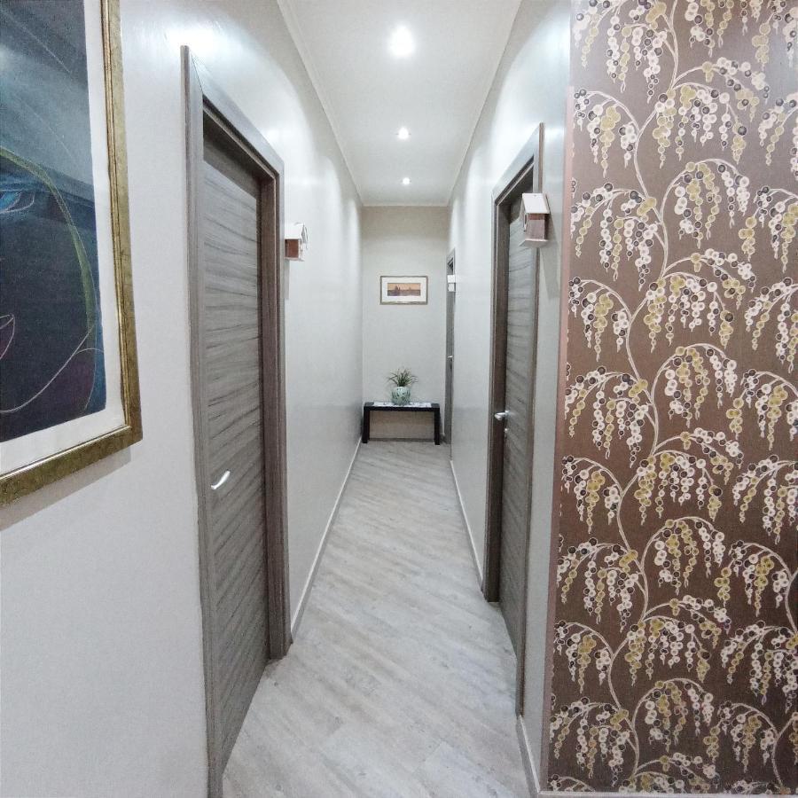 Domus Pio XI Bed & Breakfast Rome Exterior photo
