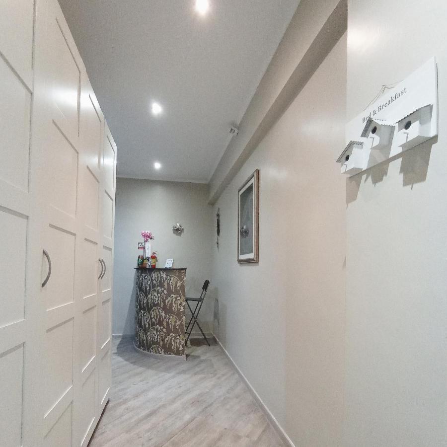 Domus Pio XI Bed & Breakfast Rome Exterior photo